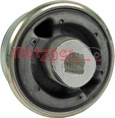 Silent bloc de suspension METZGER ref. 52078508